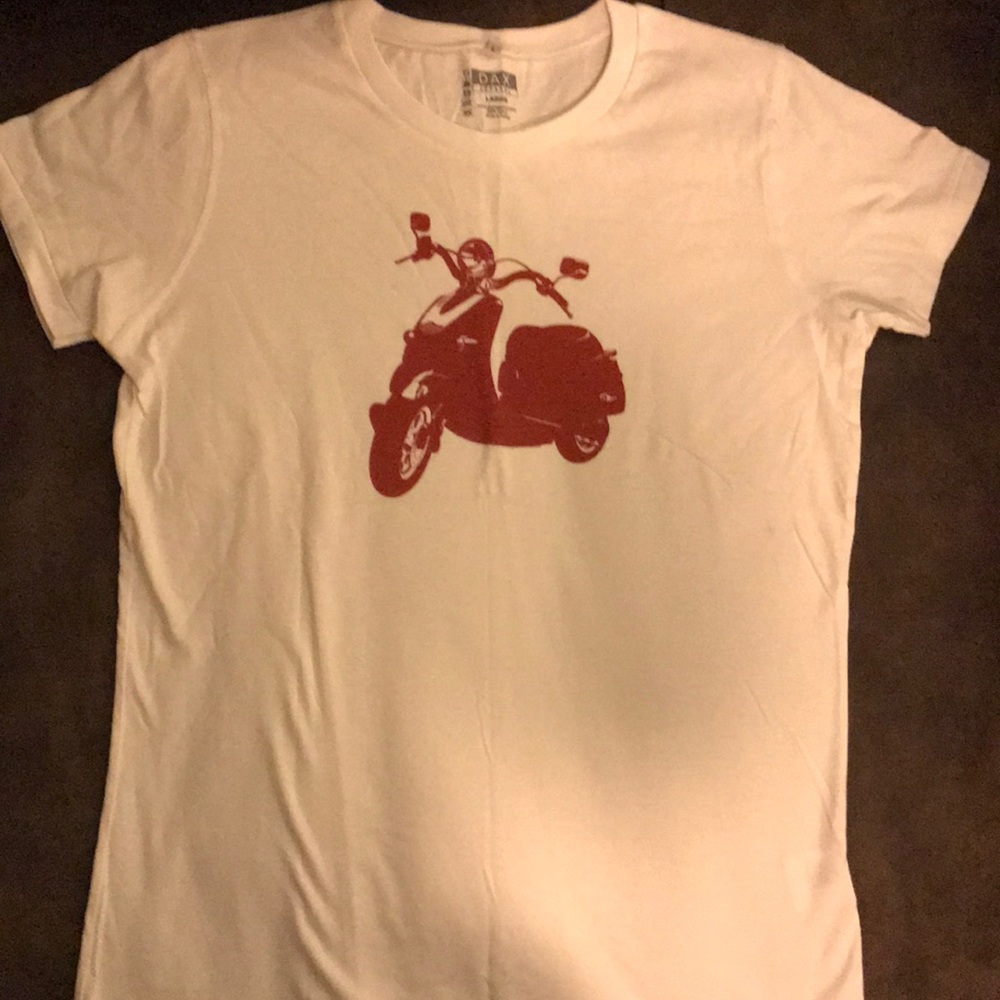 Scooter T-shirt
